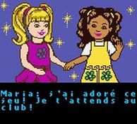 une photo d'Ã©cran de Shelly Club sur Nintendo Game Boy Color